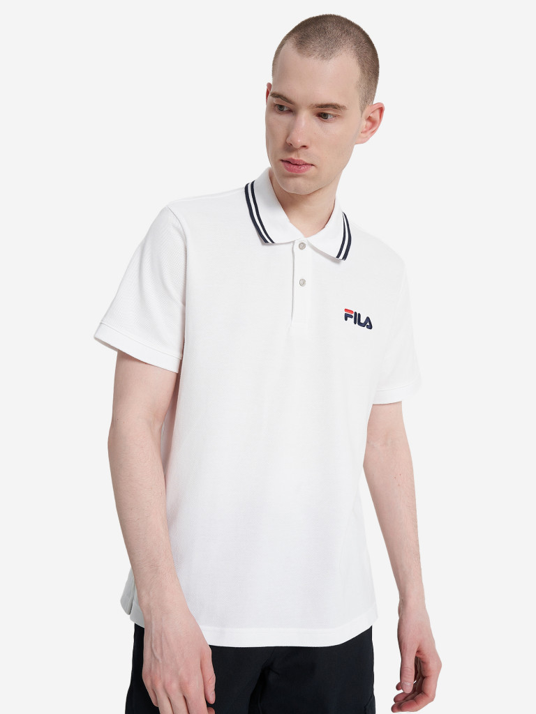 Поло мужское FILA Essentials