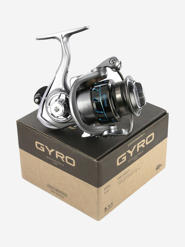Катушка безынерционная Yoshi Onyx GYRO 2000