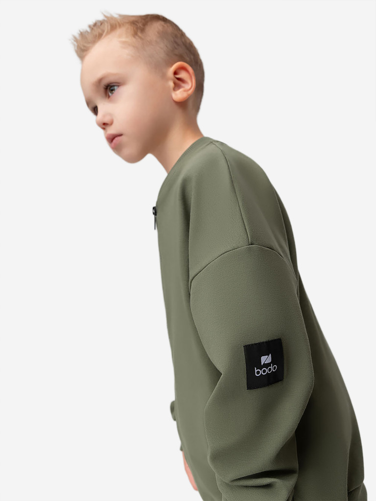 Костюм спортивный для мальчиков bodo