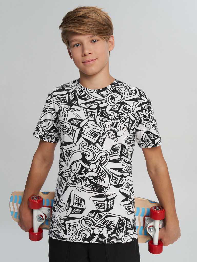 Футболка для мальчиков Termit