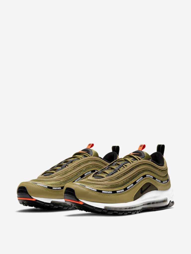Кроссовки мужские Nike x UNDEFEATED Air Max 97