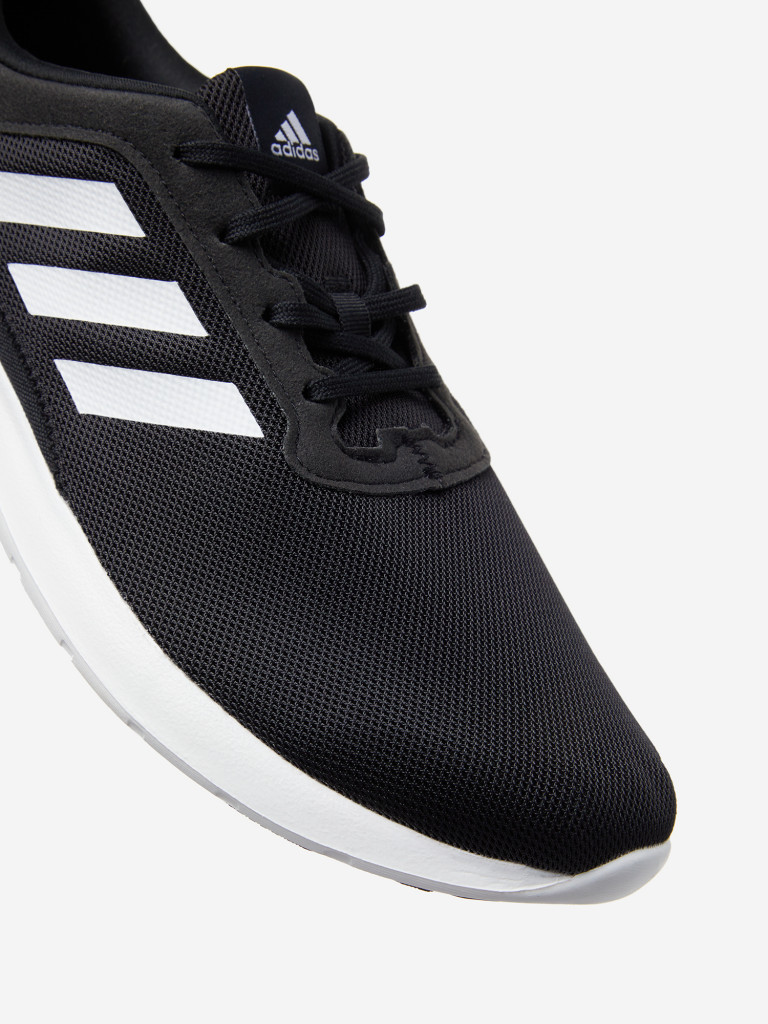 Кроссовки мужские adidas Coreracer арт. FX3581 черный/белый цвет — купить  за 3199 руб. со скидкой 50 %, отзывы в интернет-магазине Спортмастер