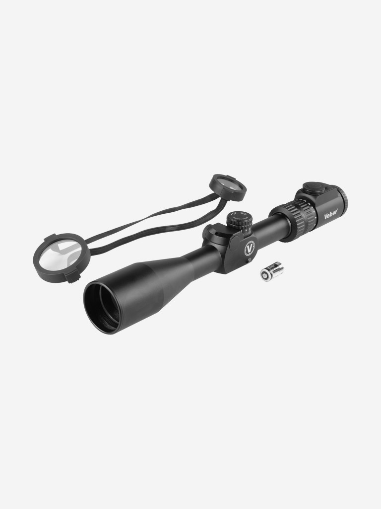 Прицел оптический Veber MultiDOT 6-24X50 OLED