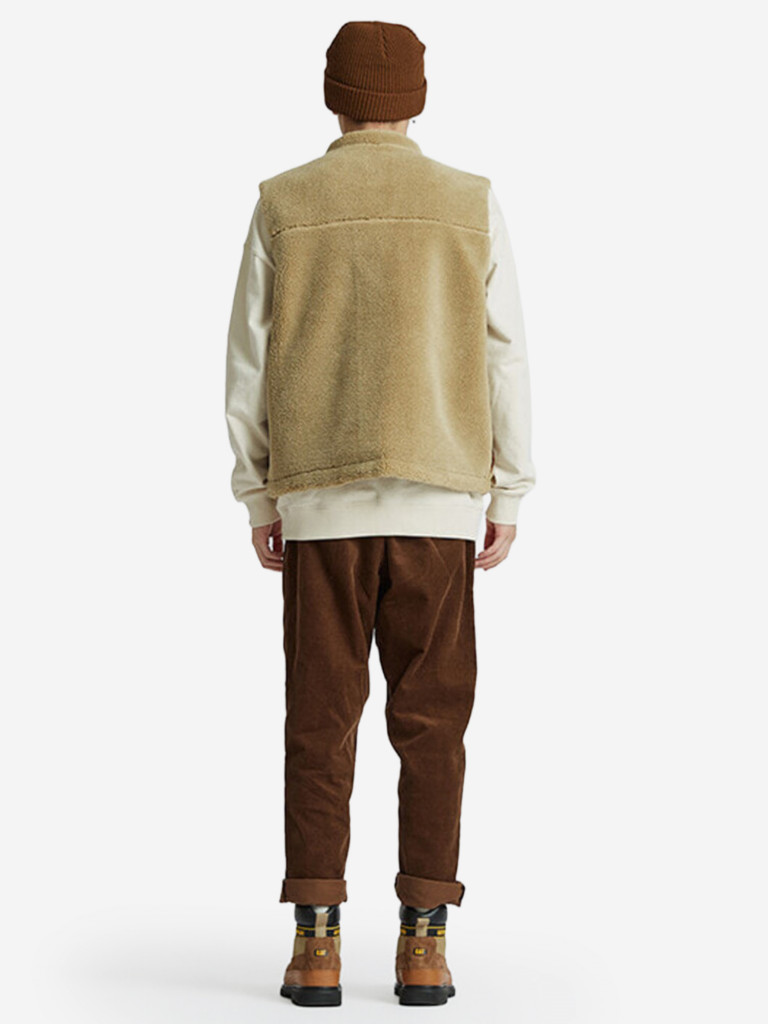 Ботинки мужские Caterpillar Nigel Cabourn