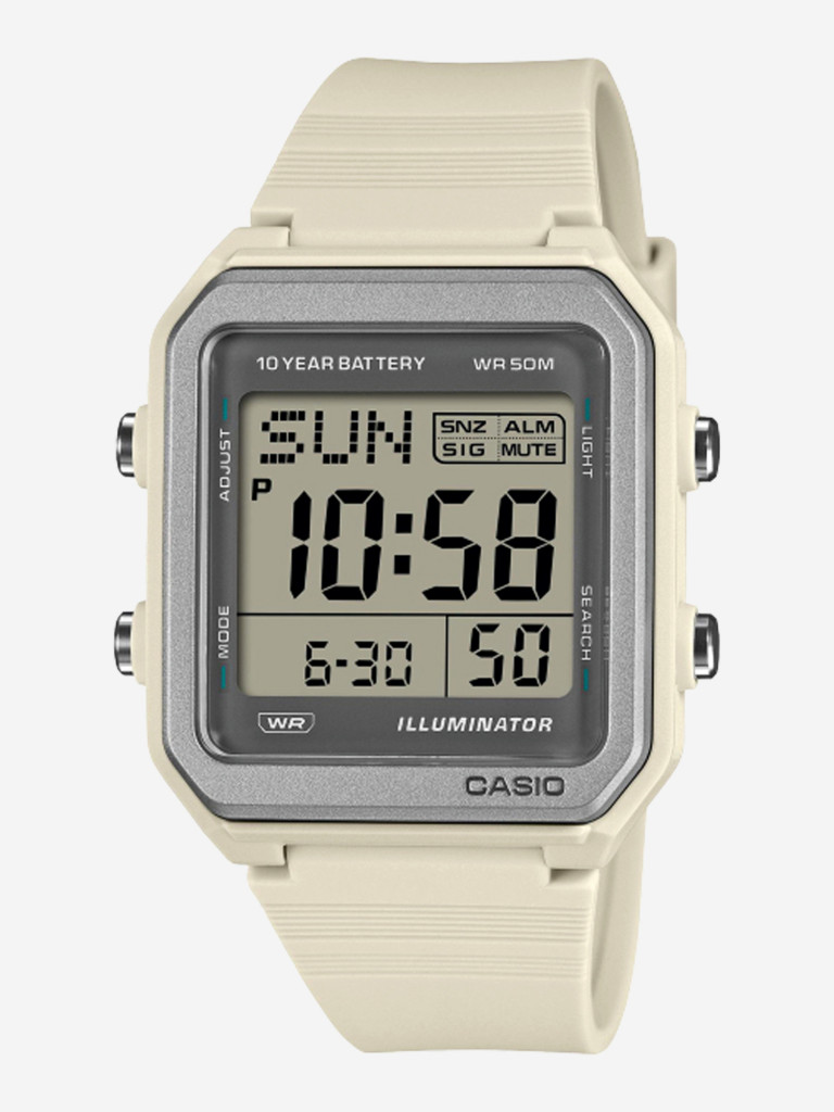 Наручные часы CASIO W-221H-8A