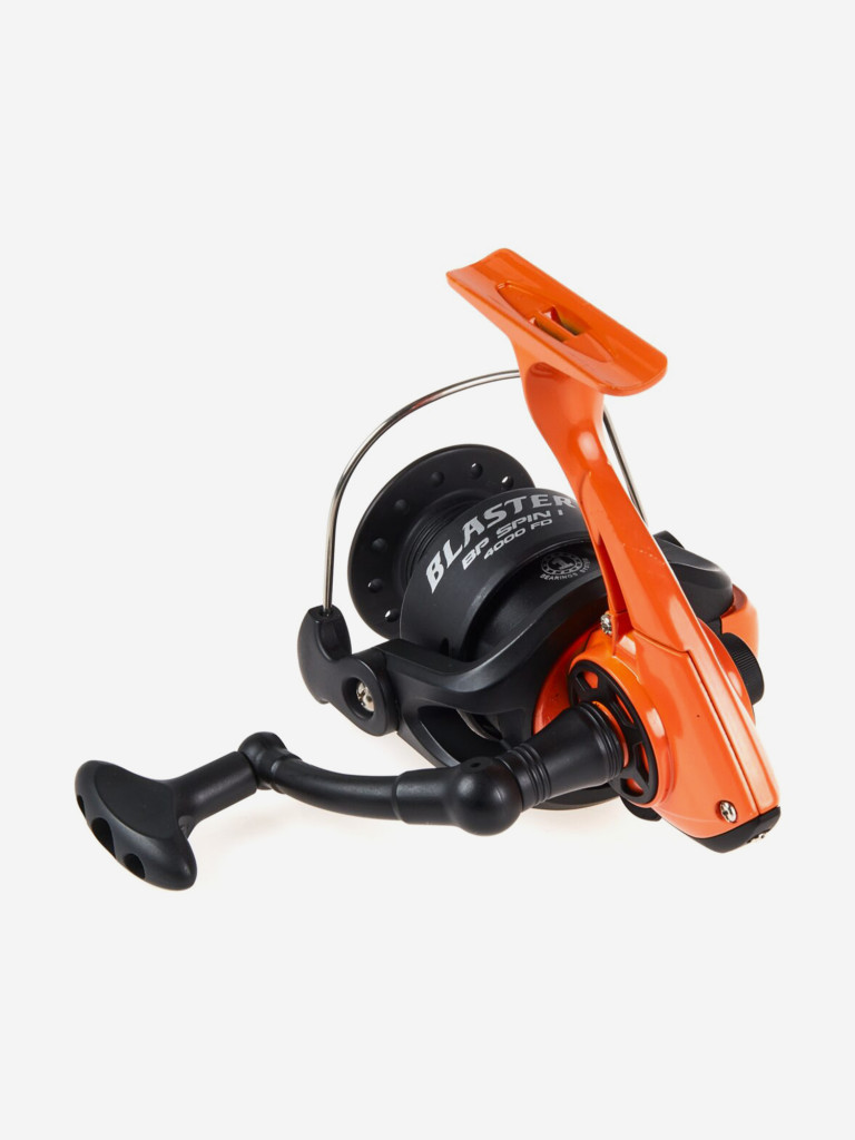 Катушка безынерционная Salmo Blaster BP SPIN 1 4000FD