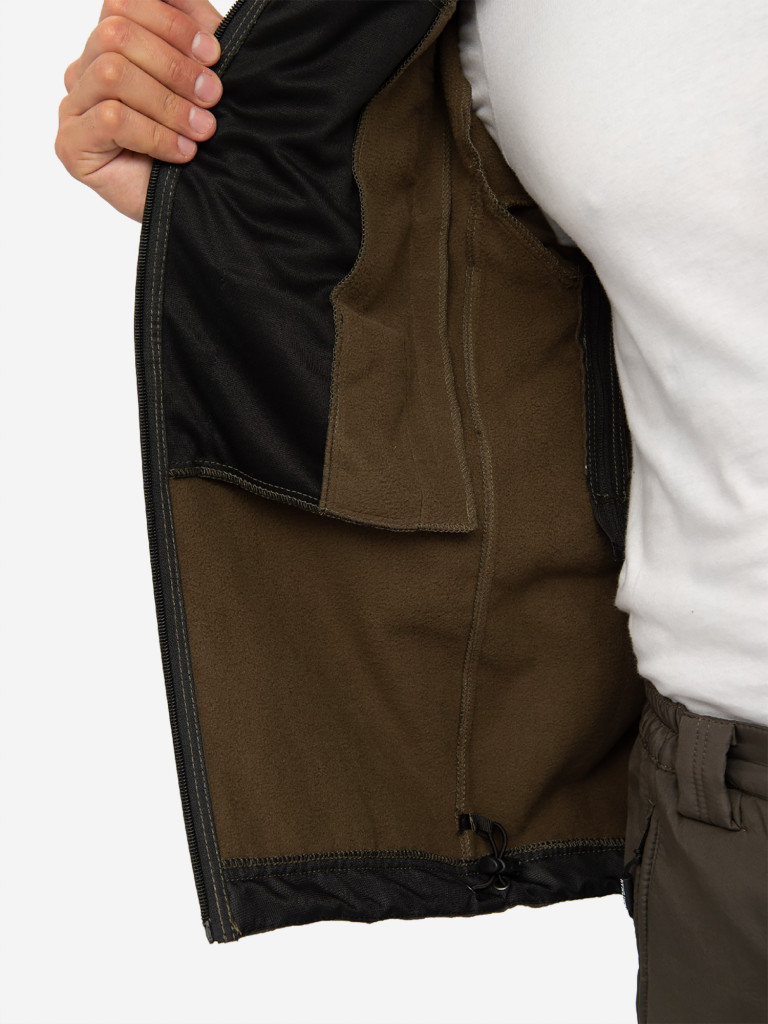 Костюм мужской демисезонный Камелот, ткань Softshell