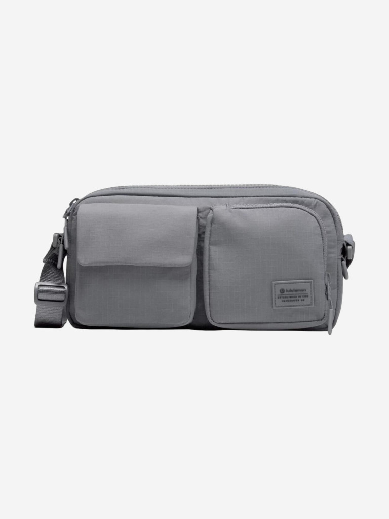 Сумка через плечо мужская Lululemon Multi Pocket