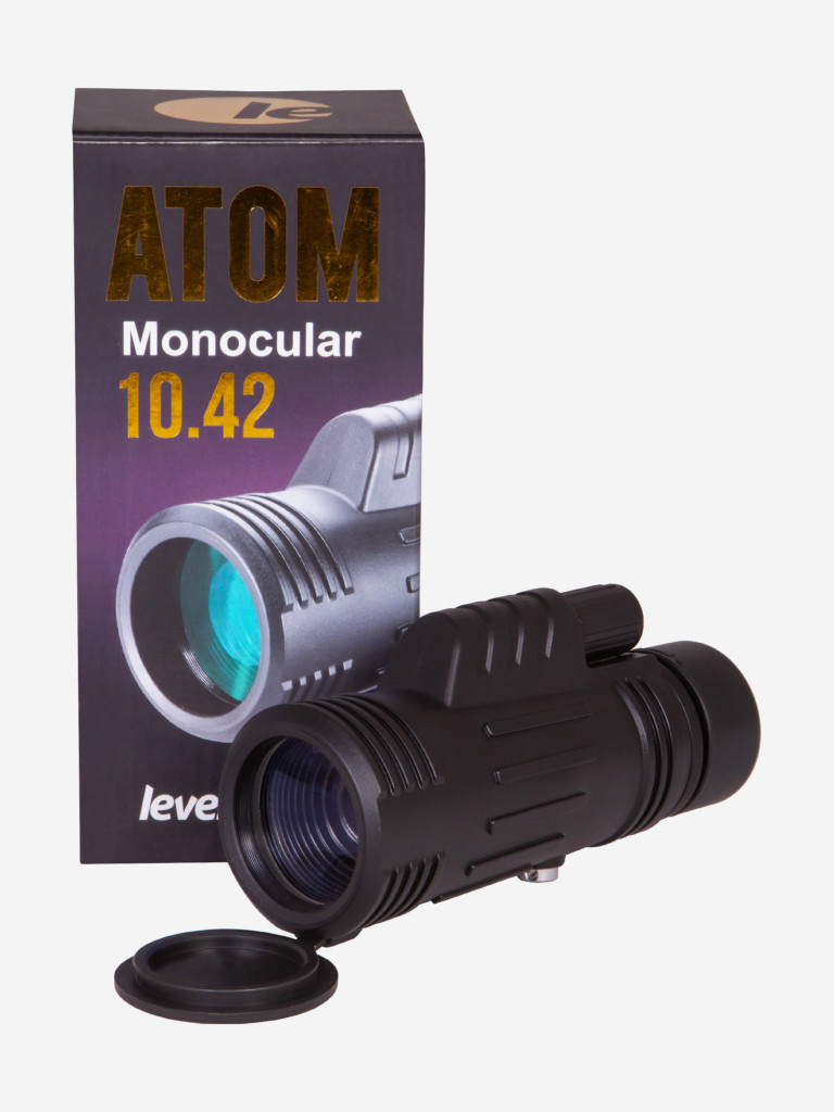 Монокуляр Levenhuk Atom 10x42