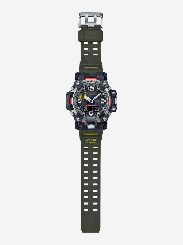 Наручные часы Casio G-SHOCK GWG-2000-1A3