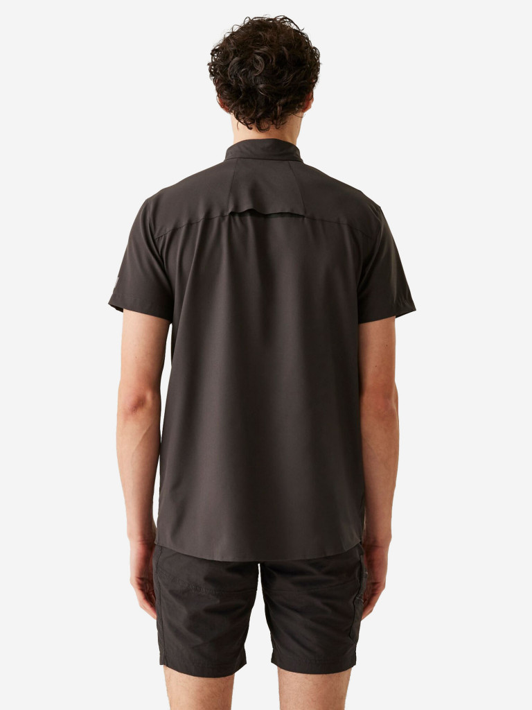 Рубашка с коротким рукавом мужская Regatta