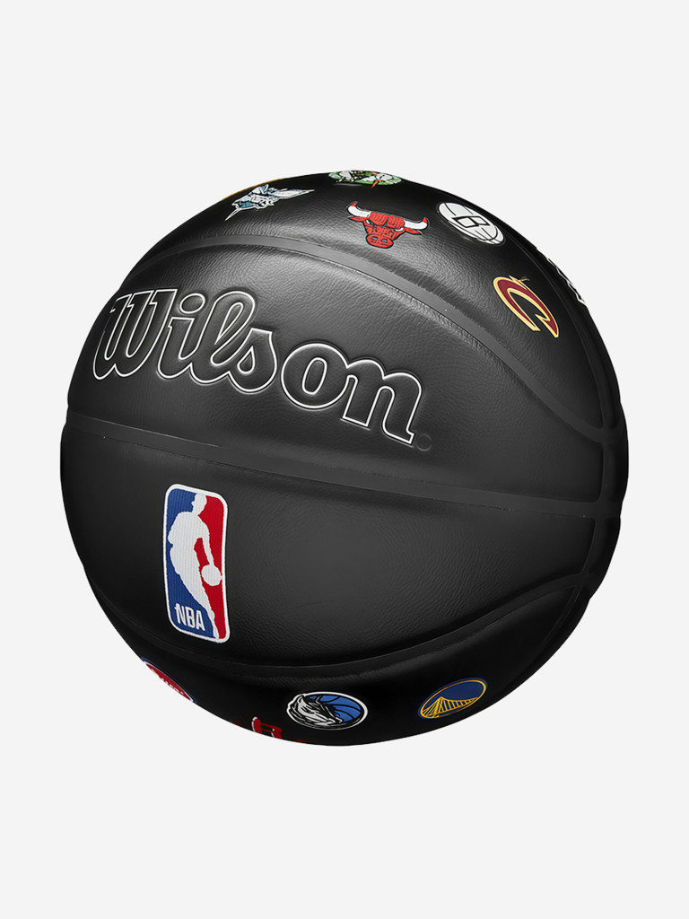 Мяч баскетбольный Wilson NBA ALL TEAM PREMIERE