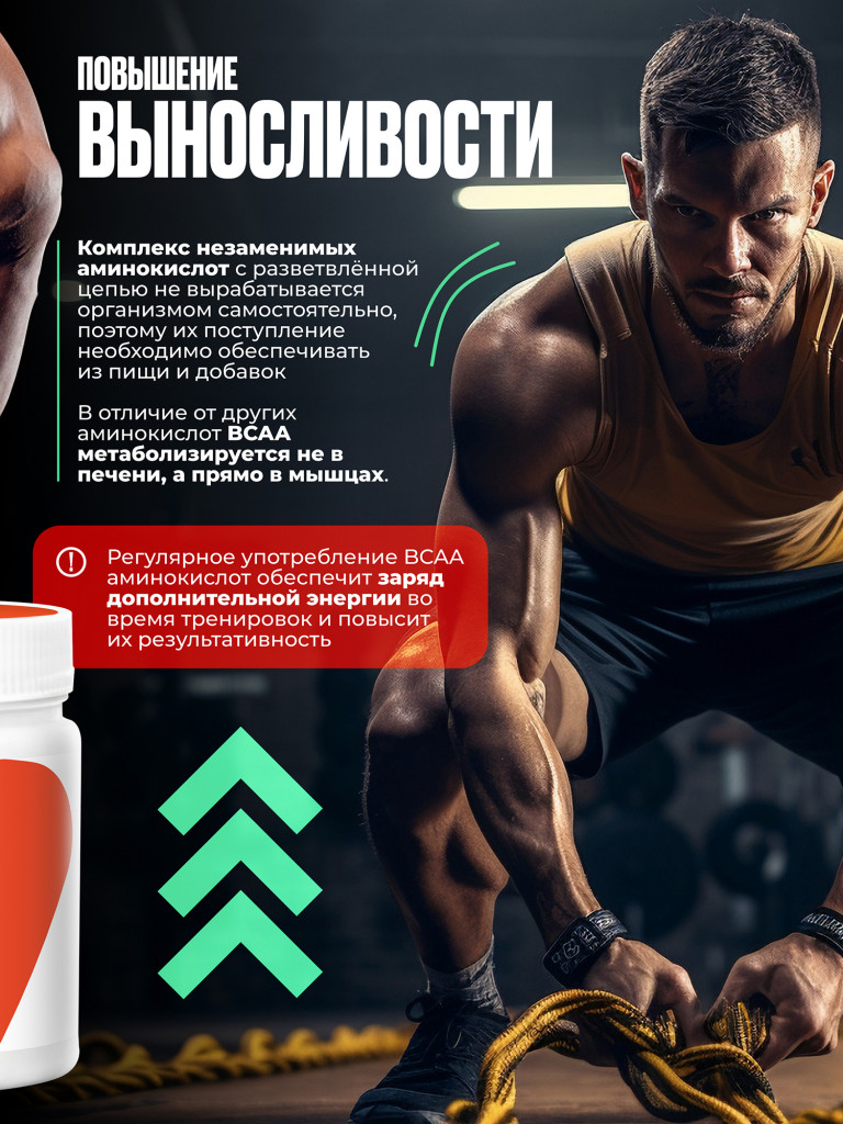 BCAA, аминокислоты PUREPROTEIN порошок 200гр, Лесные ягоды Порции: 40х5 г или 20х10 г