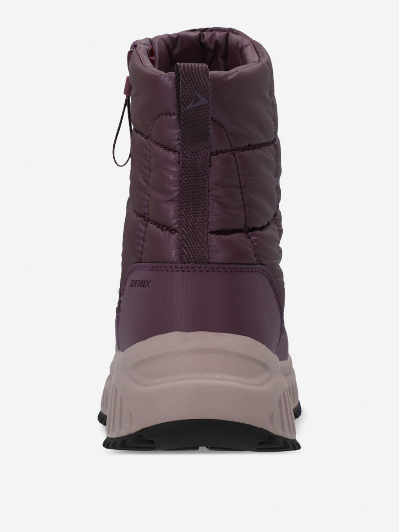 Сапоги утепленные женские Demix Gypsy 2 29501970299 Фиолетовый, размер 39,35,38,41,36,37,40, фото 4