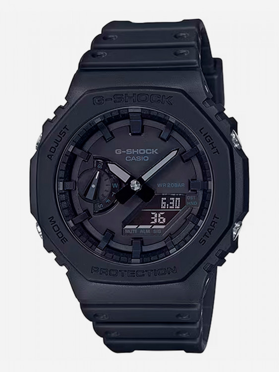 Наручные часы Casio G-SHOCK GA-2100-1A1