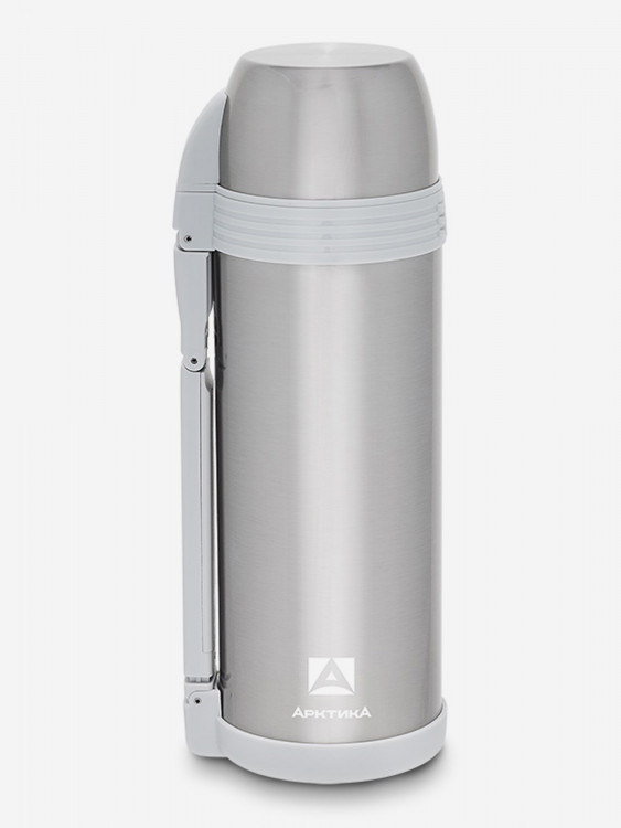 Термос Арктика с универсальной пробкой для напитков и еды 2 л