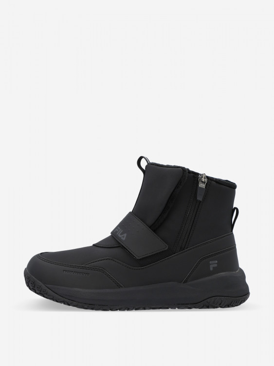 Кроссовки утепленные для девочек FILA Tornado Mid
