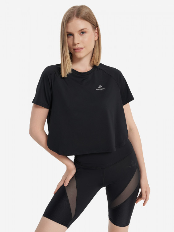 Футболка женская Demix