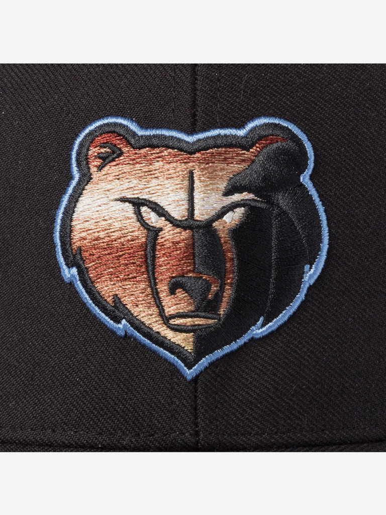 Бейсболка 47 BRAND K-NCEMV29WBP-BK Memphis Grizzlies NBA