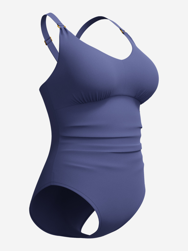 Купальник слитный женский Speedo
