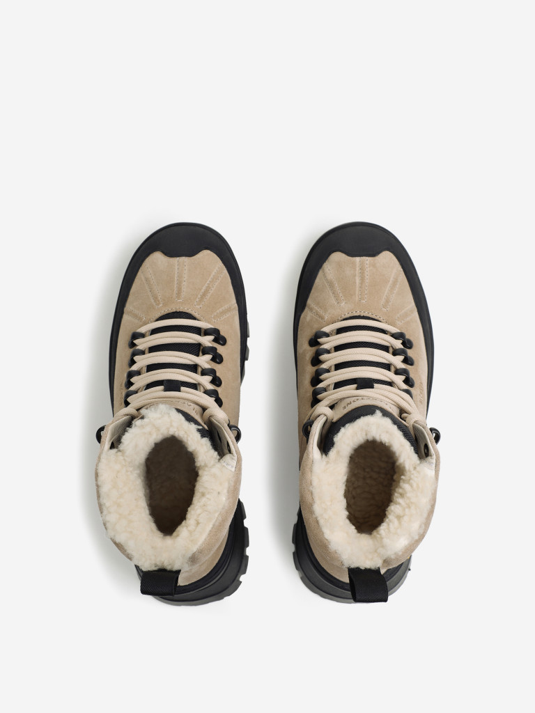 Ботинки женские Blackstone V-ACHILLE