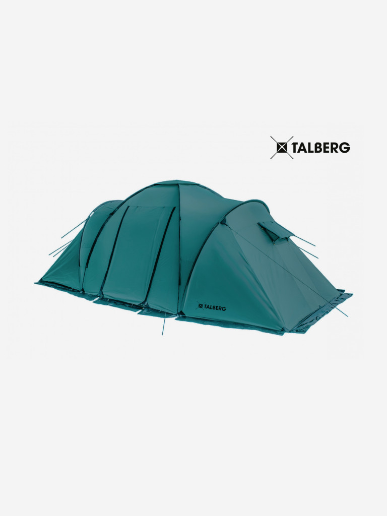 BASE 4 палатка Talberg, зелёный