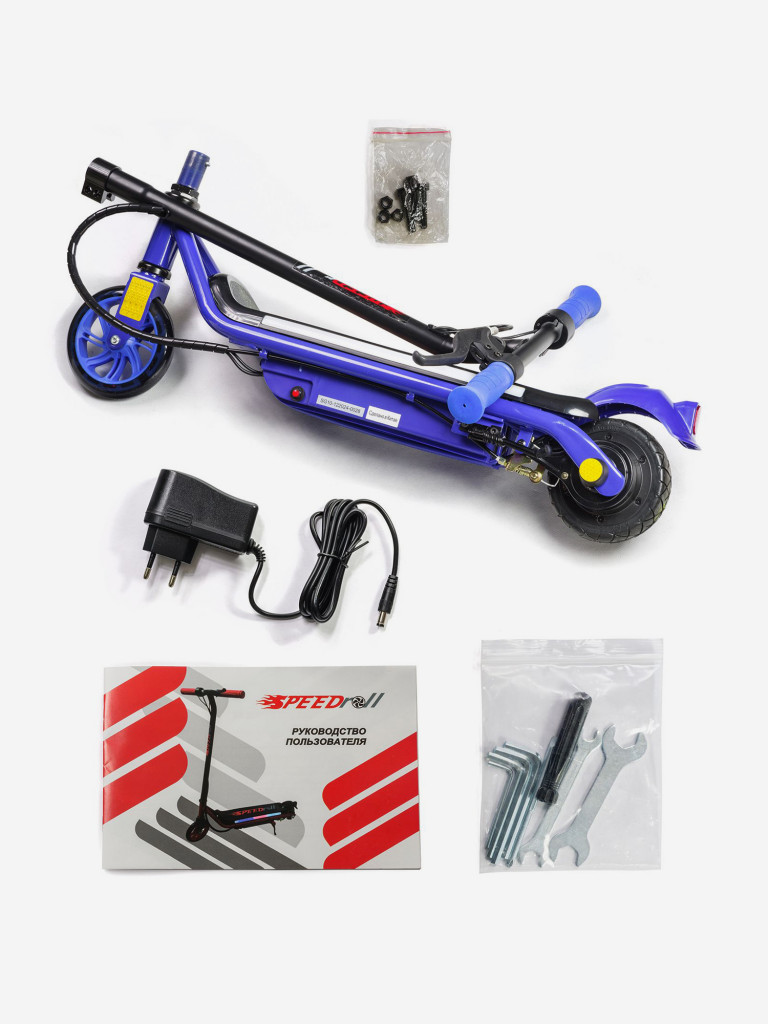 Электросамокат SpeedRoll SG-10