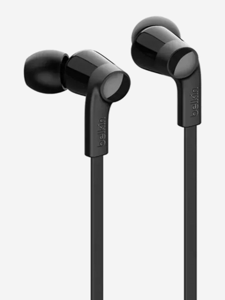 Наушники-вкладыши проводные Belkin Soundform Headphones with Lightning Connector
