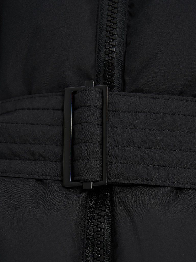 Пальто пуховое женское Jack Wolfskin Frozen Lake