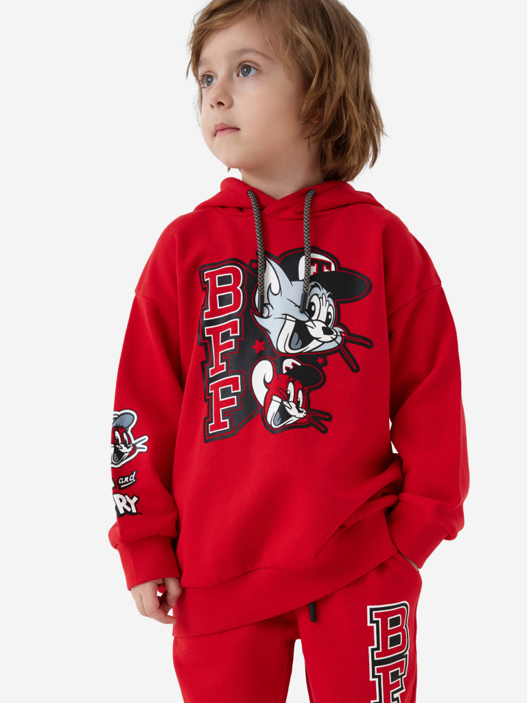 Комплект для мальчиков: худи, брюки PlayToday