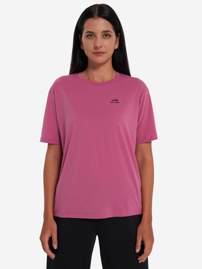 Футболка женская Athlex