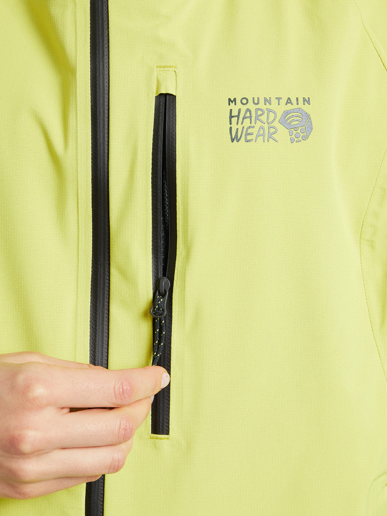 Куртка мембранная женская Mountain Hardwear Stretch Ozonic Jacket