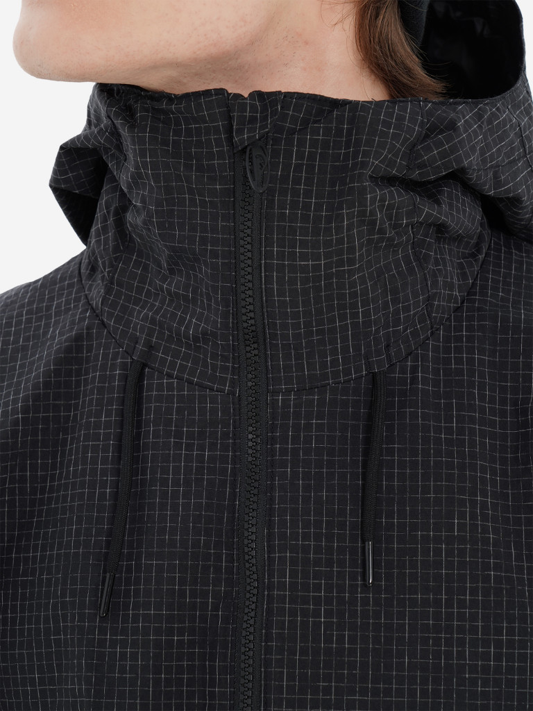 Куртка сноубордическая мужская Quiksilver High In The Hood