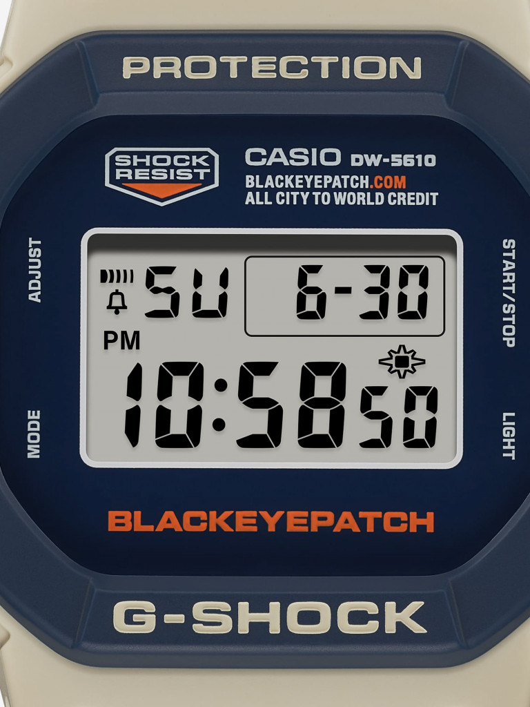 Наручные часы Casio G-Shock DW-5610BEP-2E