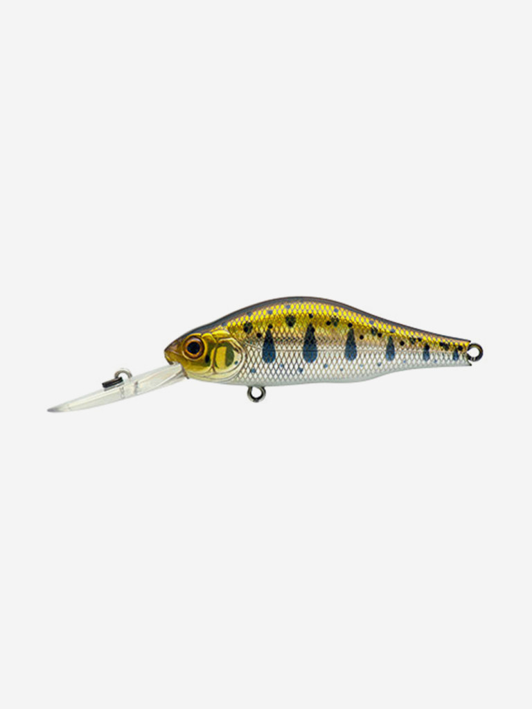 Leurre Zipbaits Khamsin Jr DR 50 Mm 874 – Suspend, Pour Bass, Neuf