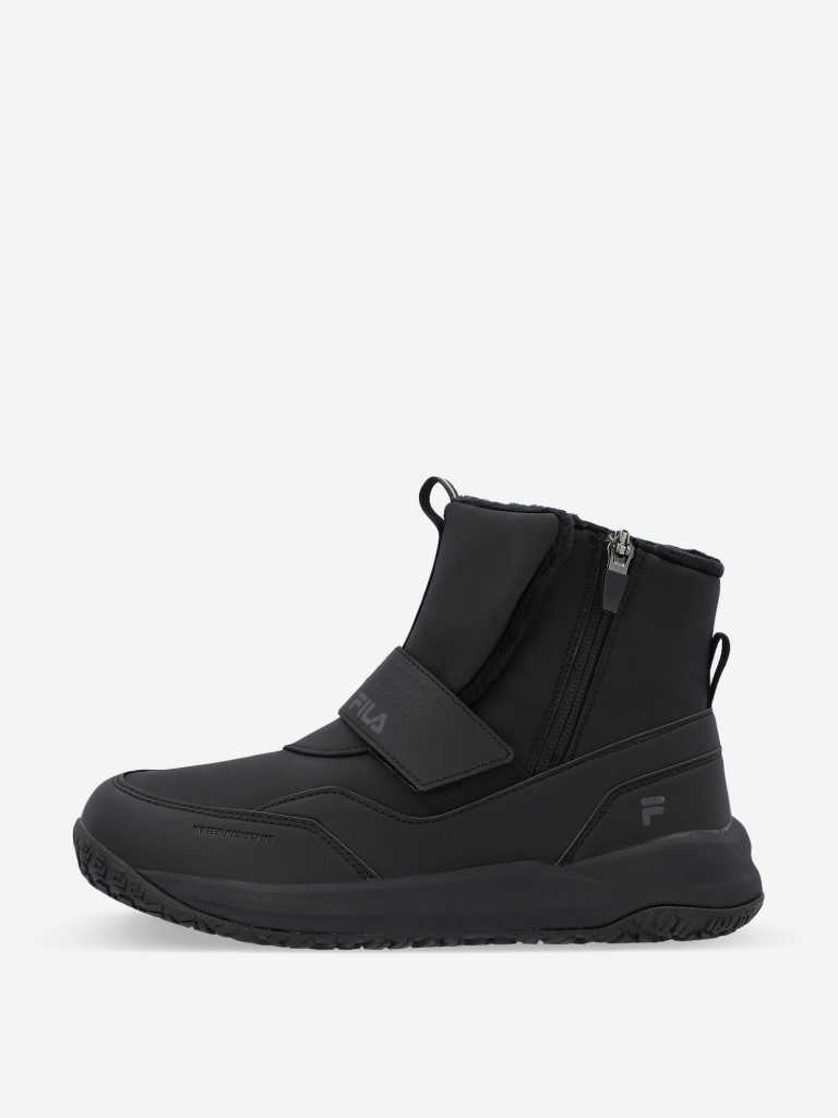 Кроссовки утепленные для девочек FILA Tornado Mid