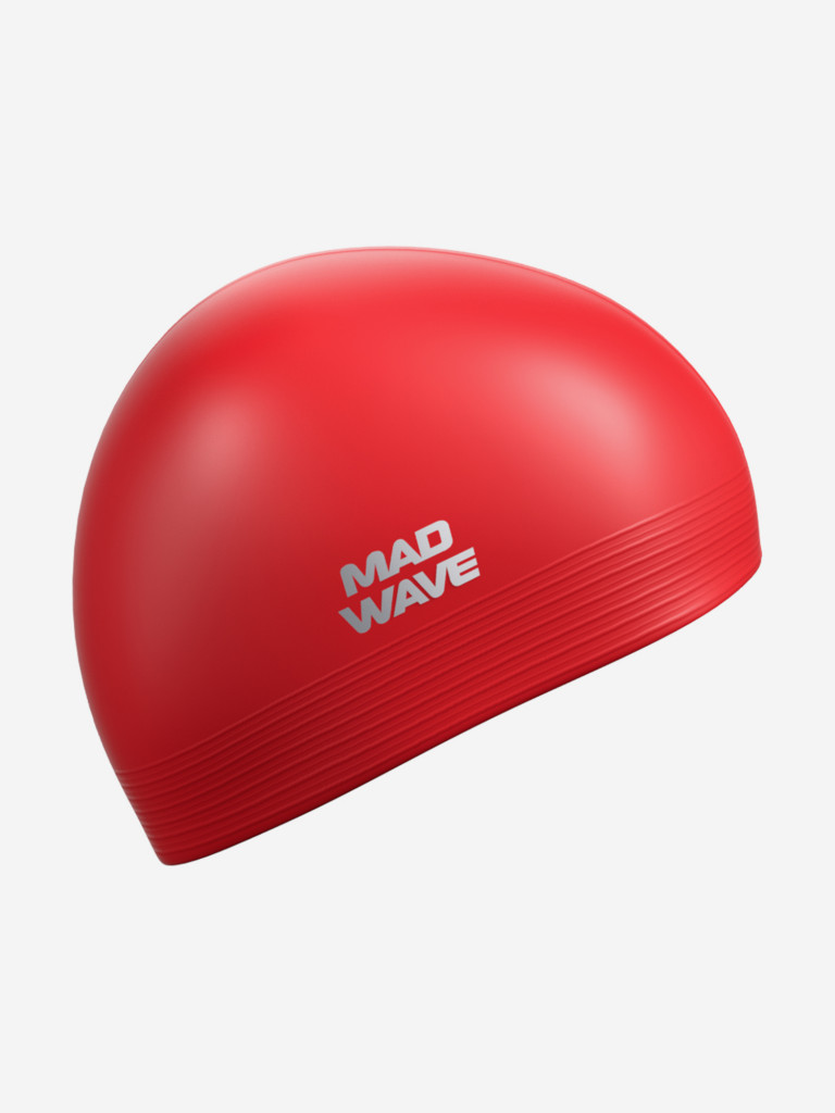 Латексная шапочка Mad Wave Solid