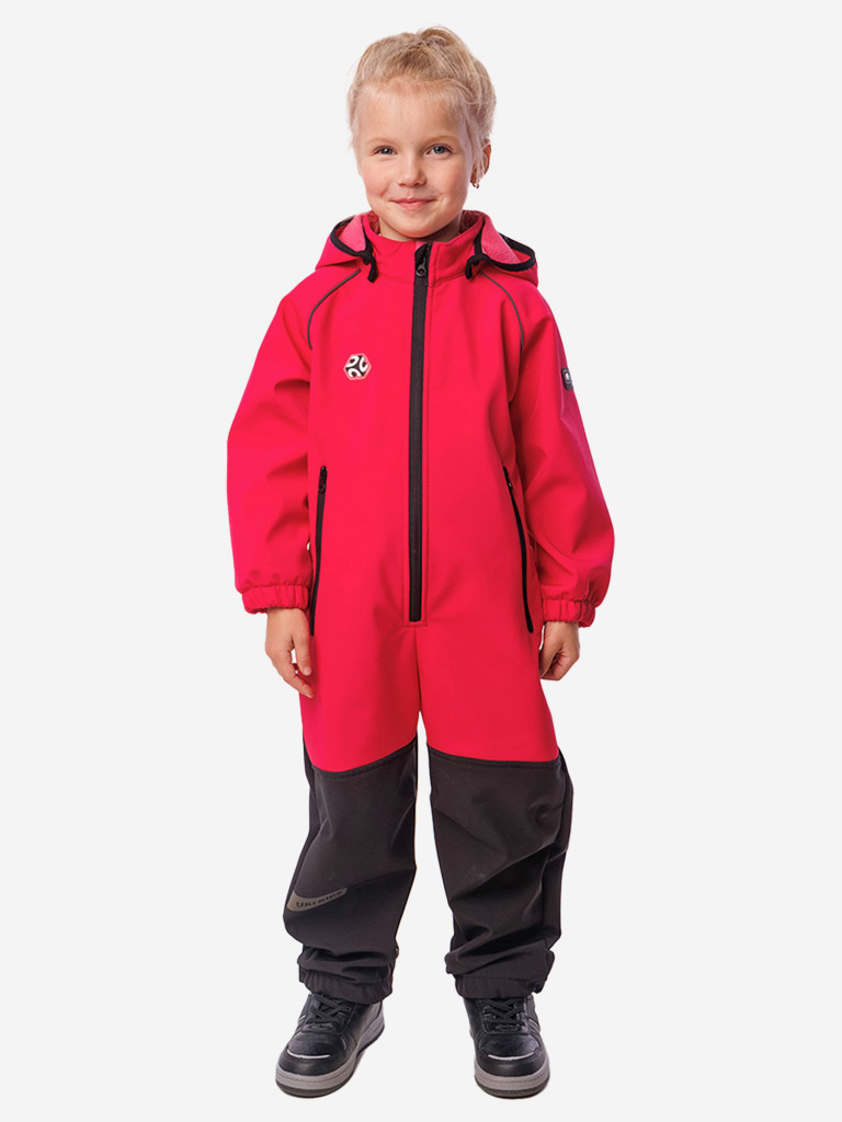 Комбинезон из софтшелла детский UKI KIDS