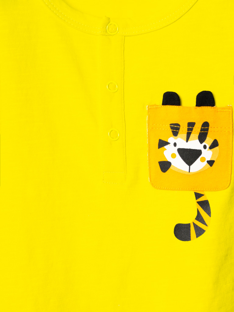 Комплект для мальчиков: футболка, шорты PlayToday