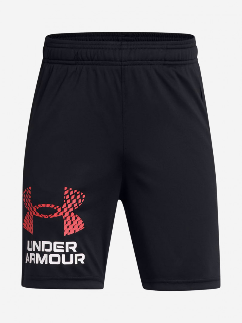 Шорты для мальчиков Under Armour Tech Logo Черный 1399₽
