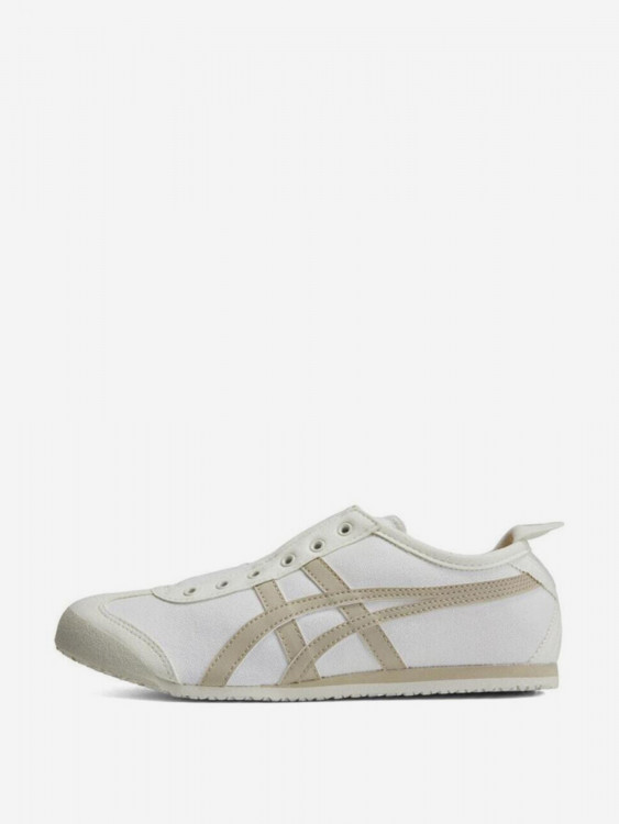 Кроссовки Onitsuka Tiger Mexico 66 White Beige