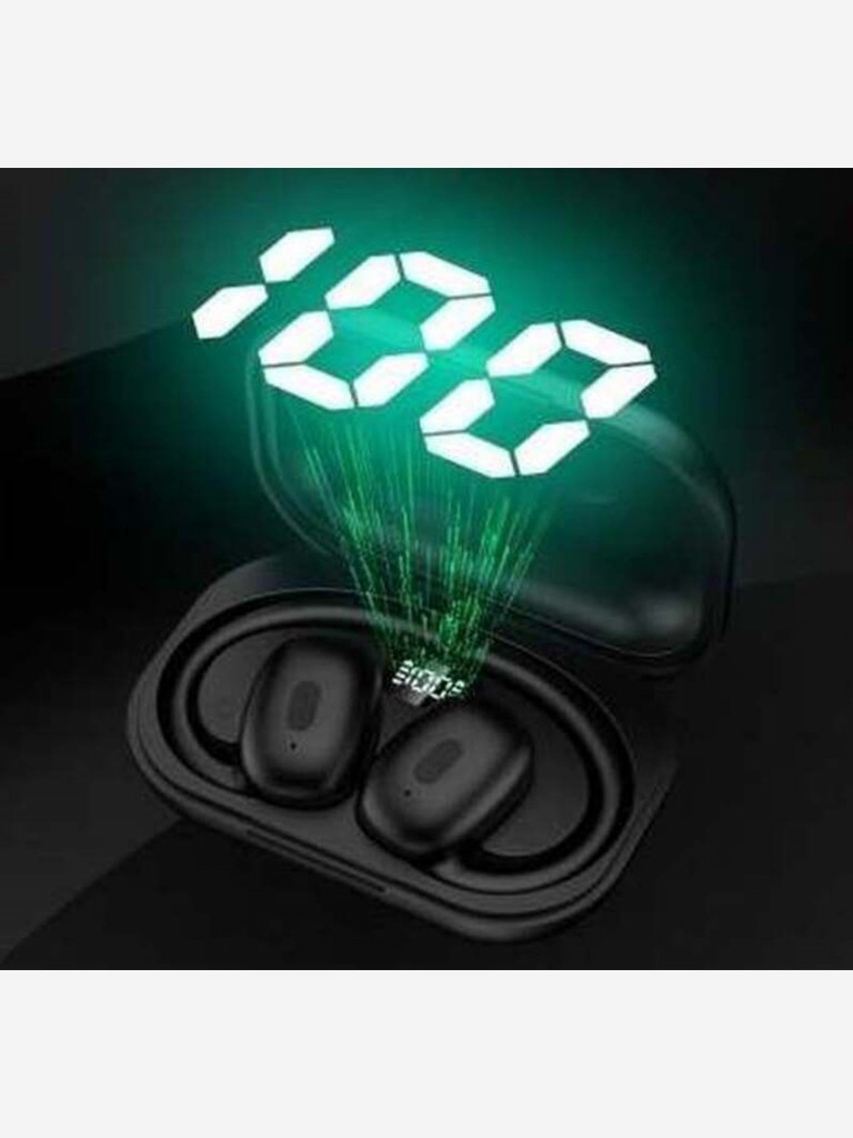 Беспроводные наушники BandRate Smart BRSTWSAORPODSBB