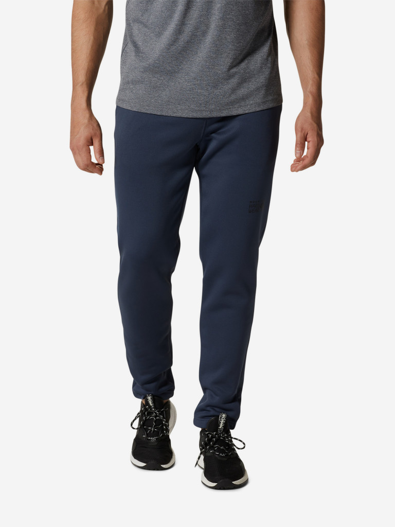 Брюки мужские Mountain Hardwear Polartec Power Stretch Pro Jogger