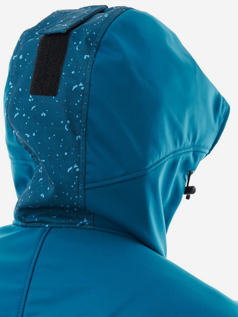 Куртка-анорак мужская сноубордическая Dragonfly UKTUS