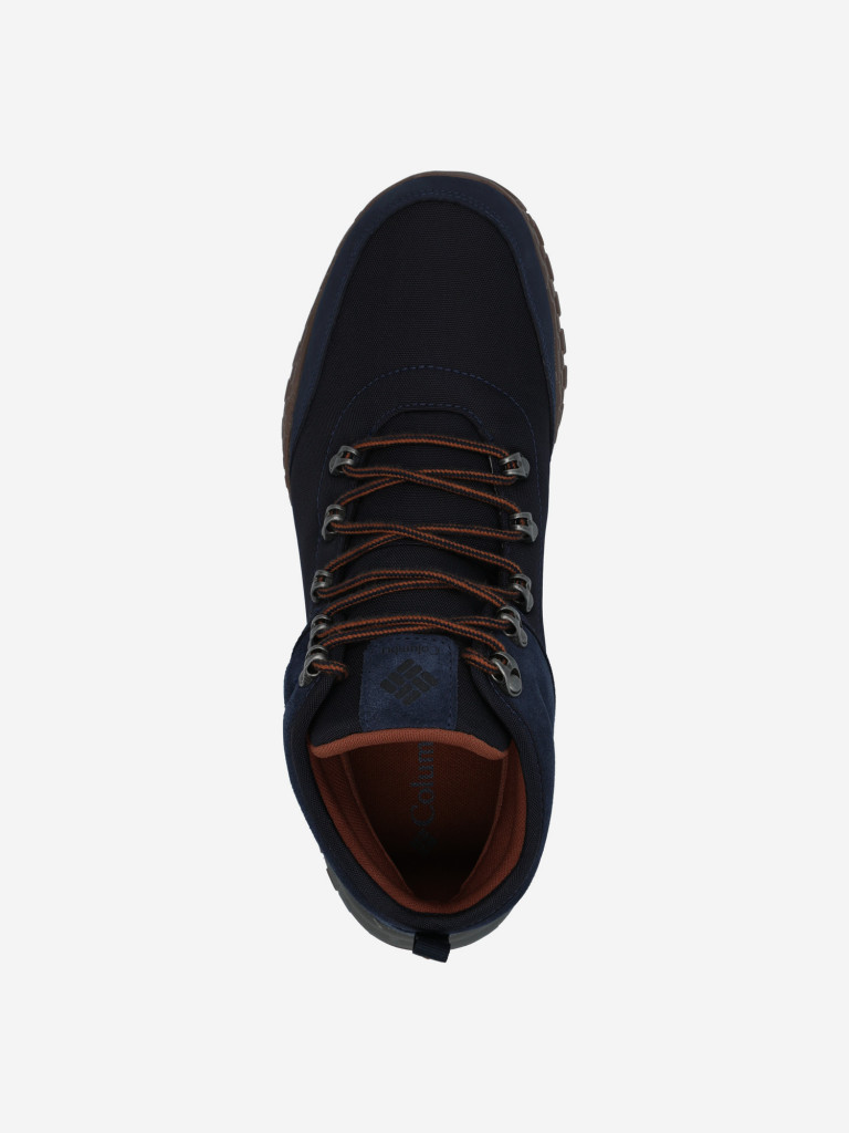 Ботинки мужские Columbia Fairbanks Mid