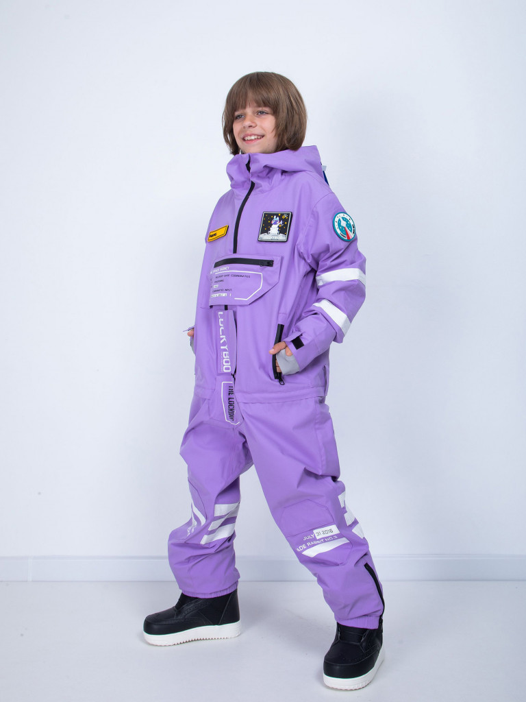 Комбинезон подростковый LUCKYBOO ASTRONAUT