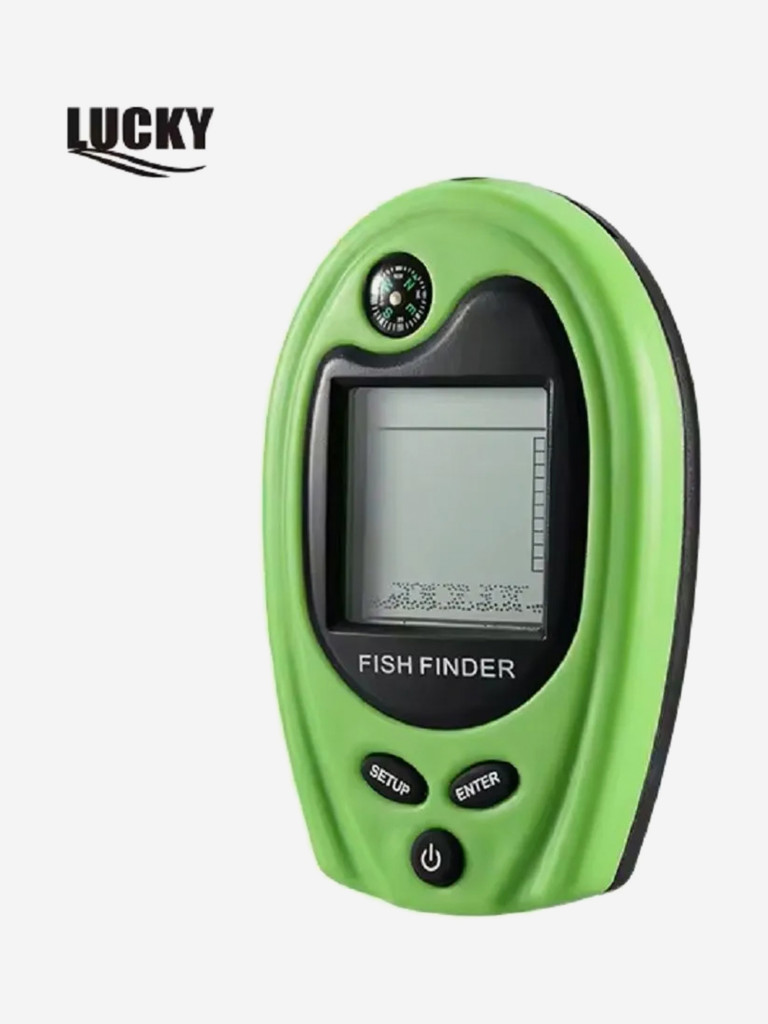 Эхолот Lucky FF818
