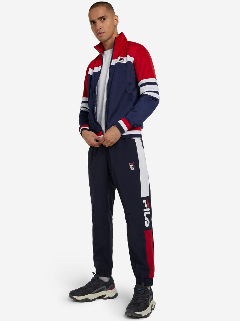 Олимпийка мужская FILA