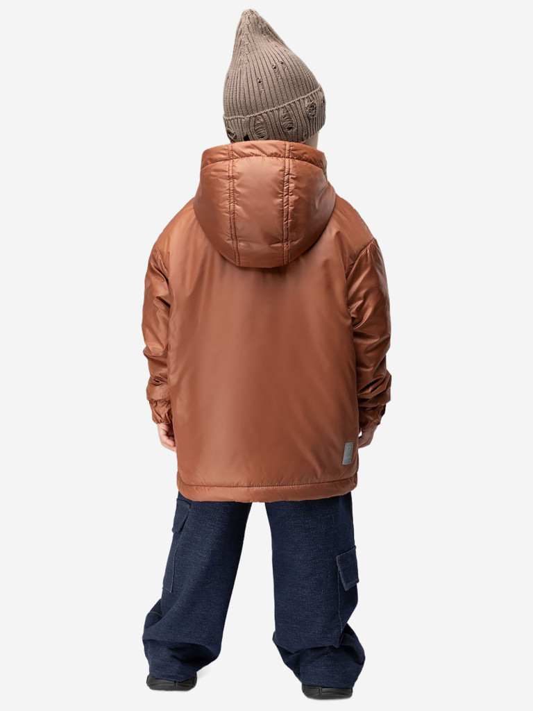 Куртка утепленная детская bodo