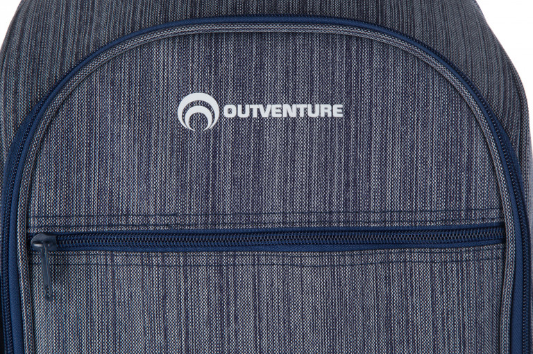 Пикниковый рюкзак Outventure, на 4 человека